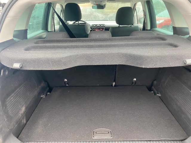 CITROEN C3 Aircross usata, con Cerchi in lega
