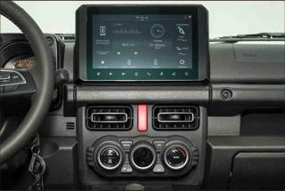 SUZUKI Jimny usata, con USB