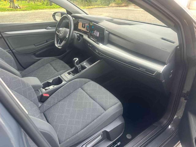 VOLKSWAGEN Golf usata, con Alzacristalli elettrici