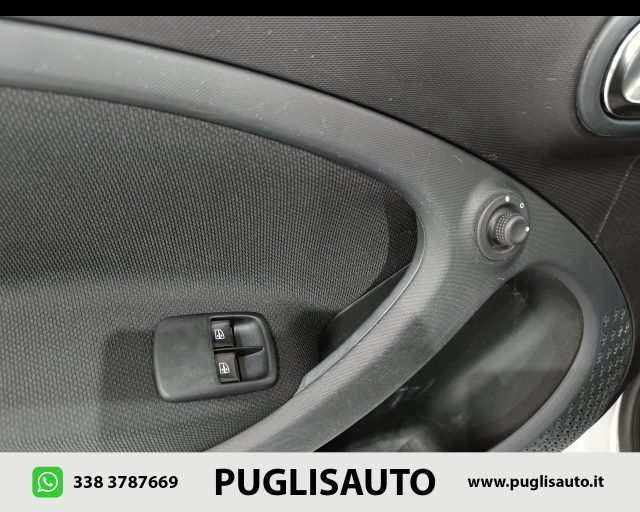 SMART ForFour usata, con Servosterzo
