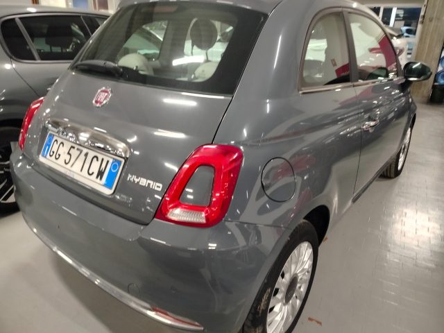 FIAT 500 usata, con Cerchi in lega