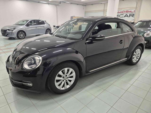 VOLKSWAGEN Maggiolino usata, con Autoradio