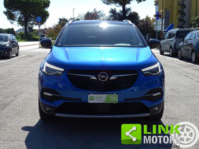 OPEL Grandland X usata, con Cerchi in lega