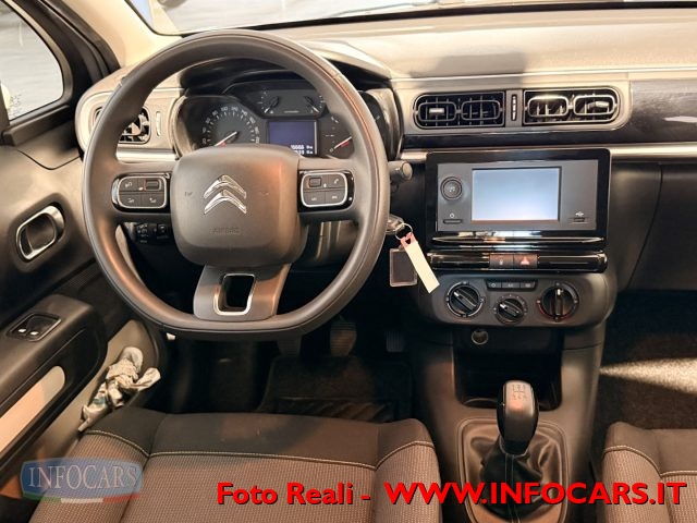 CITROEN C3 usata, con Cruise Control