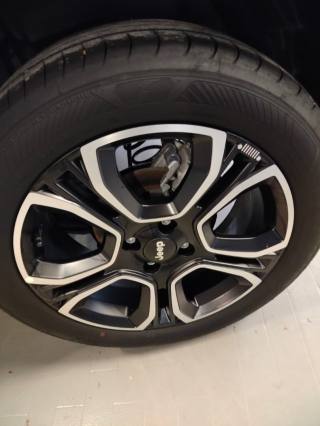 JEEP Avenger usata, con Fendinebbia