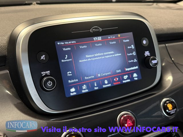 FIAT 500X usata, con Filtro antiparticolato
