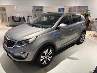 KIA Sportage 1.7 CRDI VGT 2WD Active