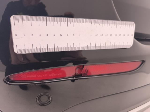 MERCEDES-BENZ B 180 usata, con Telecamera per parcheggio assistito