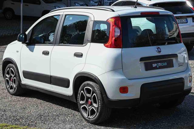 FIAT Panda usata, con Chiusura centralizzata