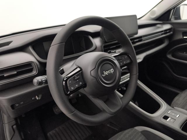 JEEP Avenger usata, con Climatizzatore