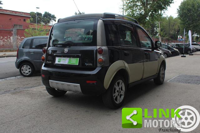 FIAT Panda usata, con Boardcomputer