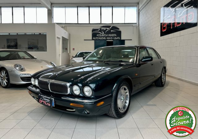 JAGUAR XJ usata, con ABS