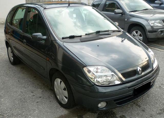 RENAULT Megane usata, con ABS