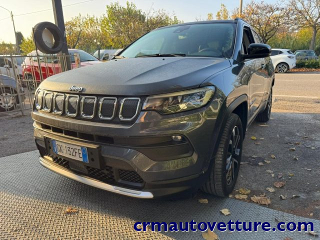 JEEP Compass usata, con ABS