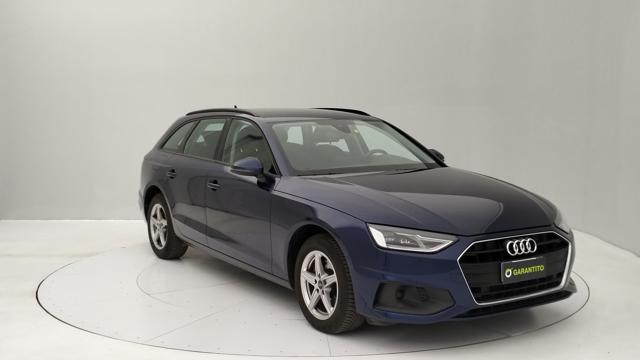 AUDI A4 usata, con Boardcomputer