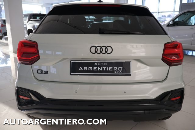 AUDI Q2 usata, con Airbag Passeggero