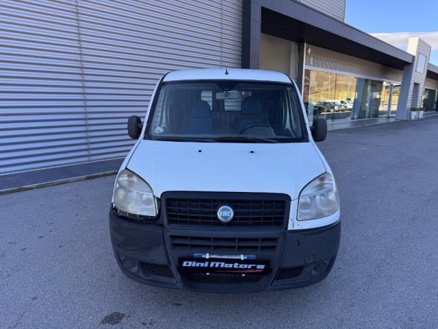 FIAT Doblo usata, con Immobilizzatore elettronico