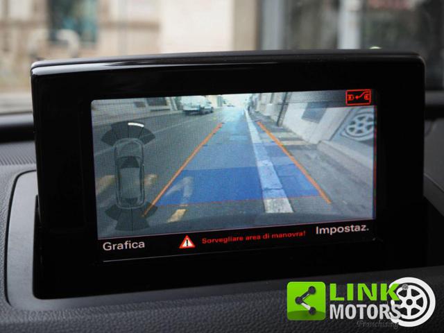 AUDI Q3 usata, con Fari Xenon