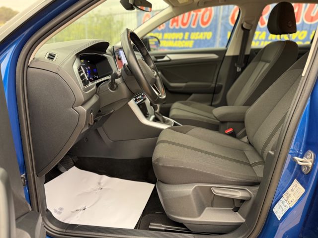 VOLKSWAGEN T-Roc usata, con Autoradio digitale