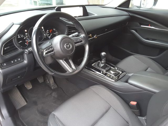 MAZDA CX-30 usata, con Boardcomputer