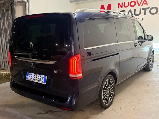 MERCEDES-BENZ V 250 usata 23