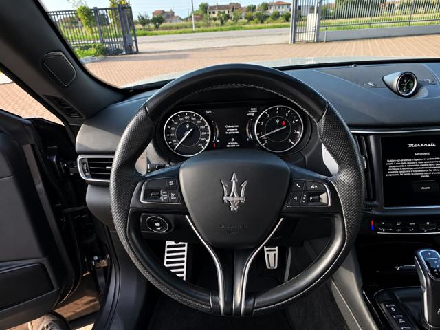 MASERATI Levante usata, con Cruise Control