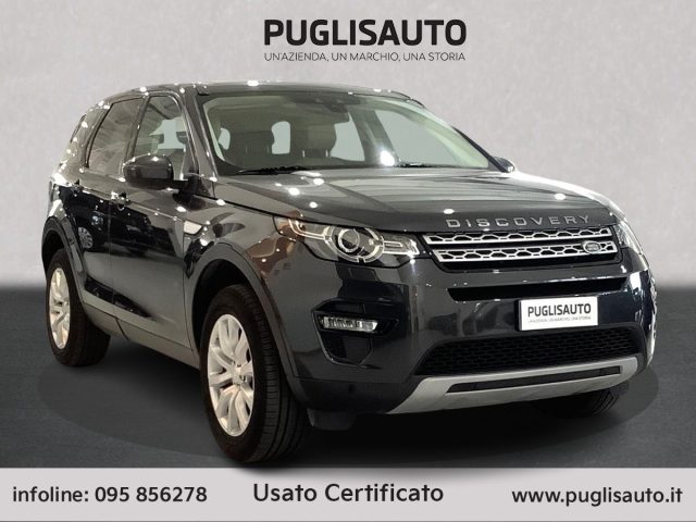 LAND ROVER Discovery Sport usata, con ABS