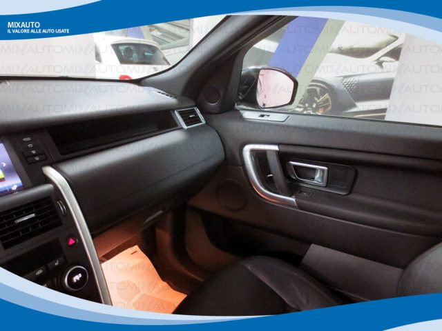 LAND ROVER Discovery Sport usata, con Climatizzatore