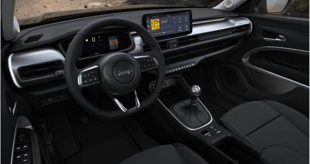 JEEP Avenger usata, con Alzacristalli elettrici