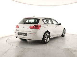 BMW 116 usata, con Airbag Passeggero