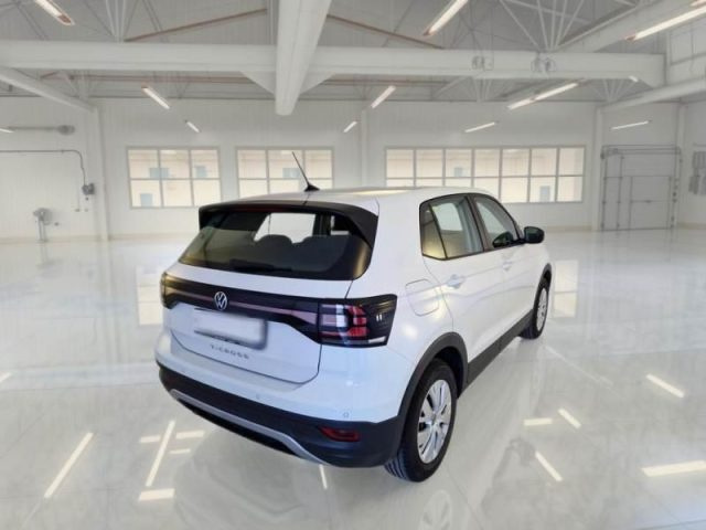 VOLKSWAGEN T-Cross usata, con Airbag