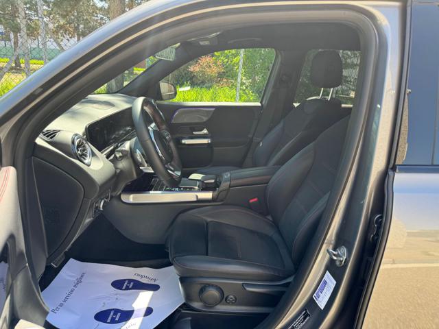 MERCEDES-BENZ GLB 200 usata, con Alzacristalli elettrici