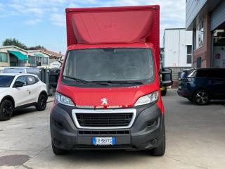 PEUGEOT Boxer usata, con Airbag