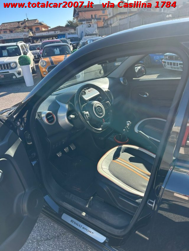 RENAULT Twingo usata, con Controllo trazione