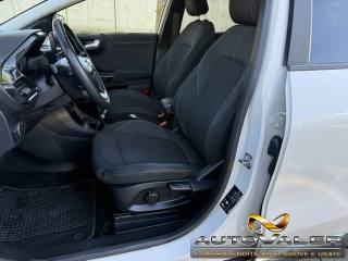 FORD Puma usata, con Boardcomputer