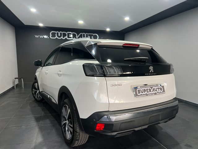 PEUGEOT 3008 usata, con Airbag Passeggero