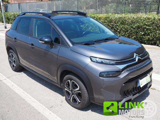 CITROEN C3 Aircross usata, con Schermo multifunzione interamente digitale