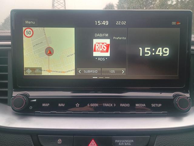 KIA XCeed usata, con Sedile posteriore sdoppiato