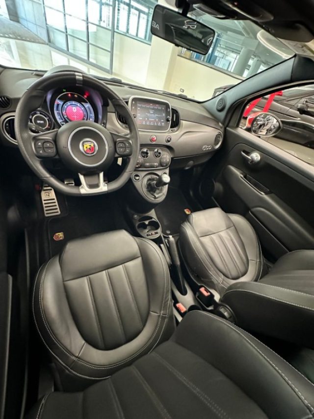 ABARTH 595 usata, con Climatizzatore