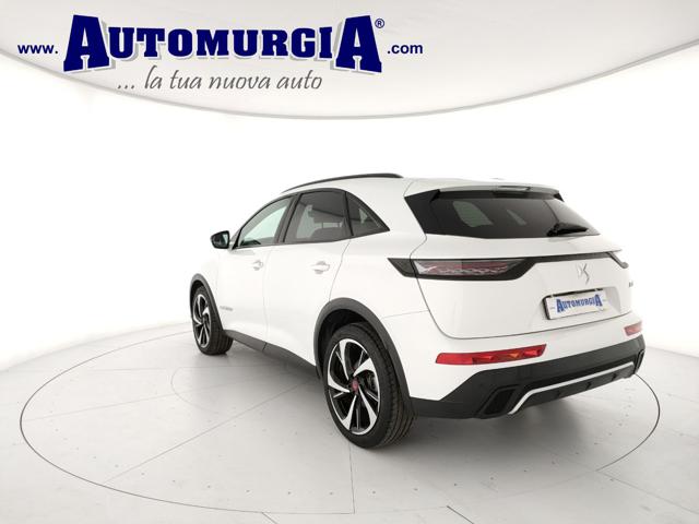 DS AUTOMOBILES DS 7 Crossback usata, con Airbag Passeggero