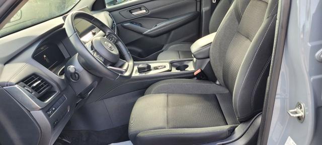 NISSAN Qashqai usata, con Antifurto