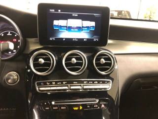 MERCEDES-BENZ GLC 250 usata, con Sensori di parcheggio posteriori