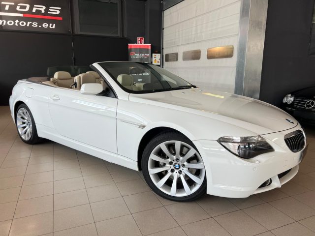 BMW 650 usata, con Airbag