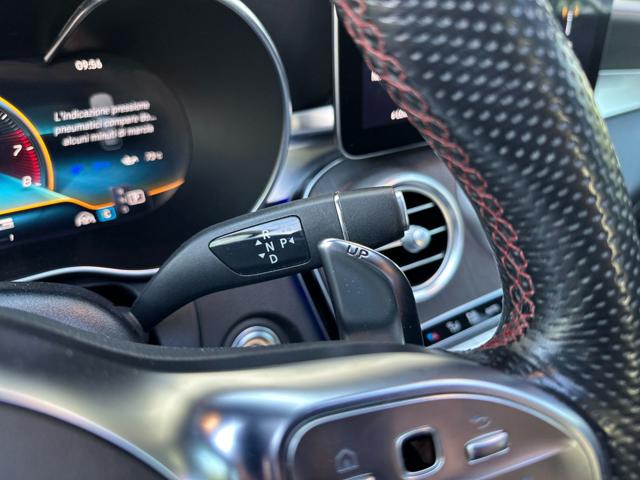MERCEDES-BENZ GLC 43 AMG usata, con ESP