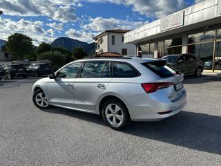 SKODA Octavia usata, con Airbag laterali