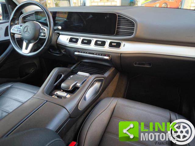 MERCEDES-BENZ GLE 350 usata, con Antifurto