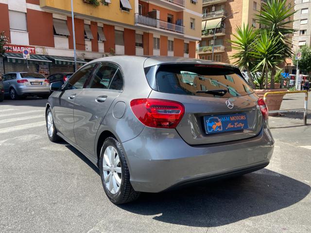 MERCEDES-BENZ A 160 usata, con Cerchi in lega