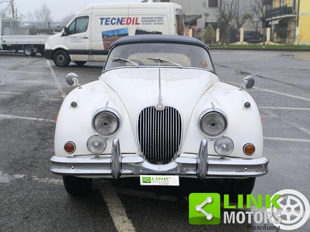 JAGUAR XK usata, con Tettuccio apribile
