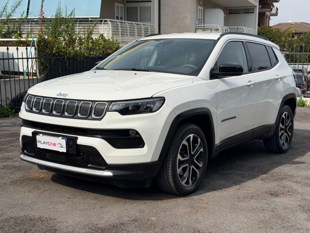 JEEP Compass usata, con Autoradio