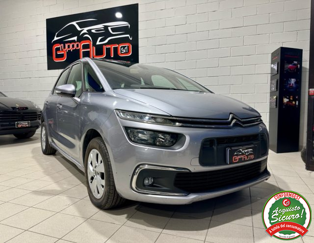 CITROEN C4 Spacetourer usata, con Airbag laterali